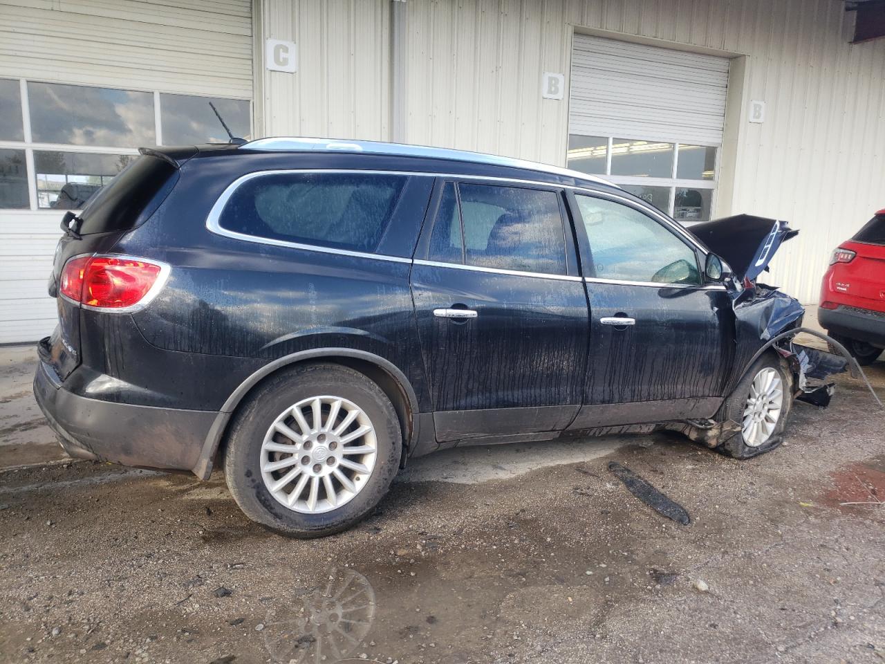 Lot #2994255890 2010 BUICK ENCLAVE CX