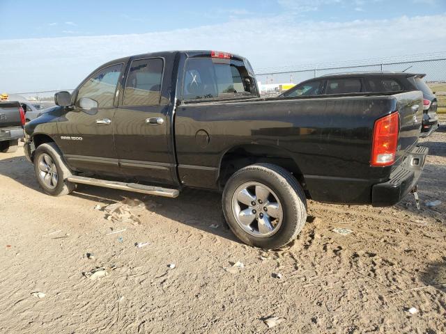 DODGE RAM 1500 S 2005 black  gas 1D7HU18D15S271011 photo #3