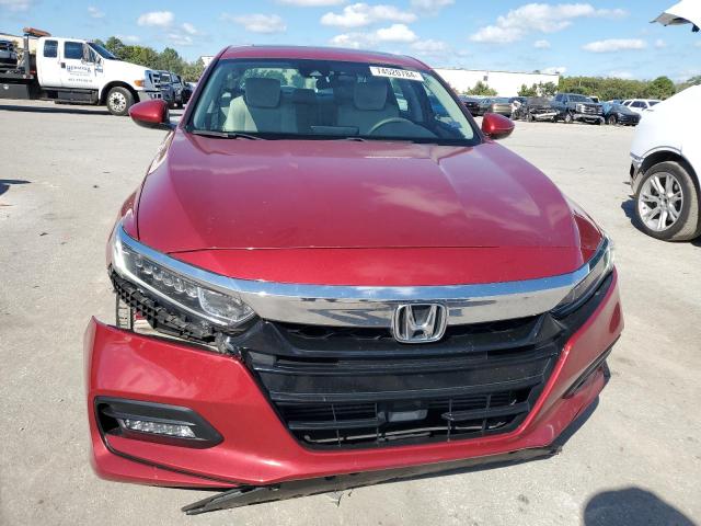 VIN 1HGCV1F43JA090479 2018 Honda Accord, EX no.5