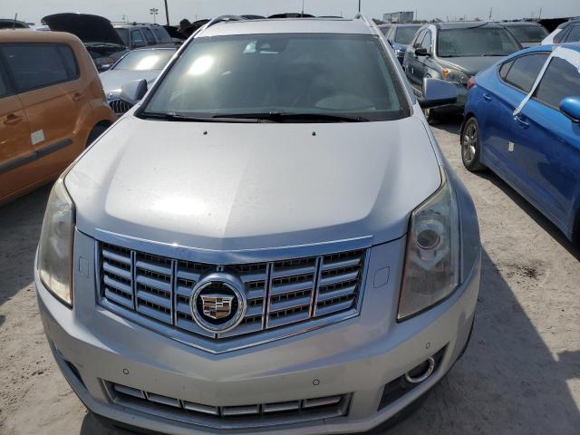 VIN 3GYFNDE3XDS537201 2013 Cadillac SRX, Performanc... no.5