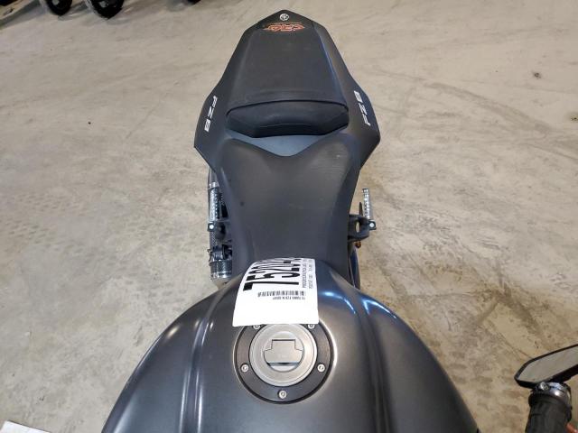 2013 YAMAHA FZ8 N - JYARN27E6DA004149