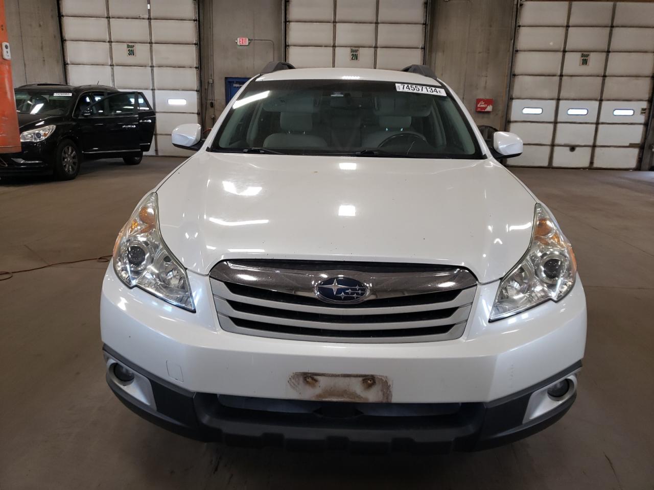 Lot #2935892856 2010 SUBARU OUTBACK 2.