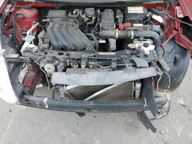2017 NISSAN VERSA S - 3N1CN7AP4HK431466