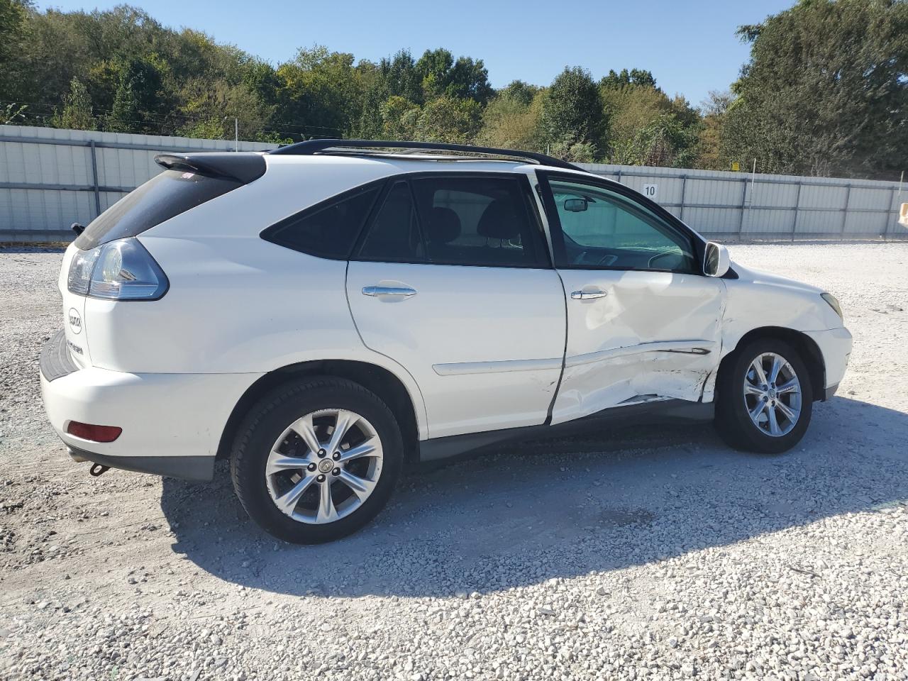 Lot #2955537589 2009 LEXUS RX 350