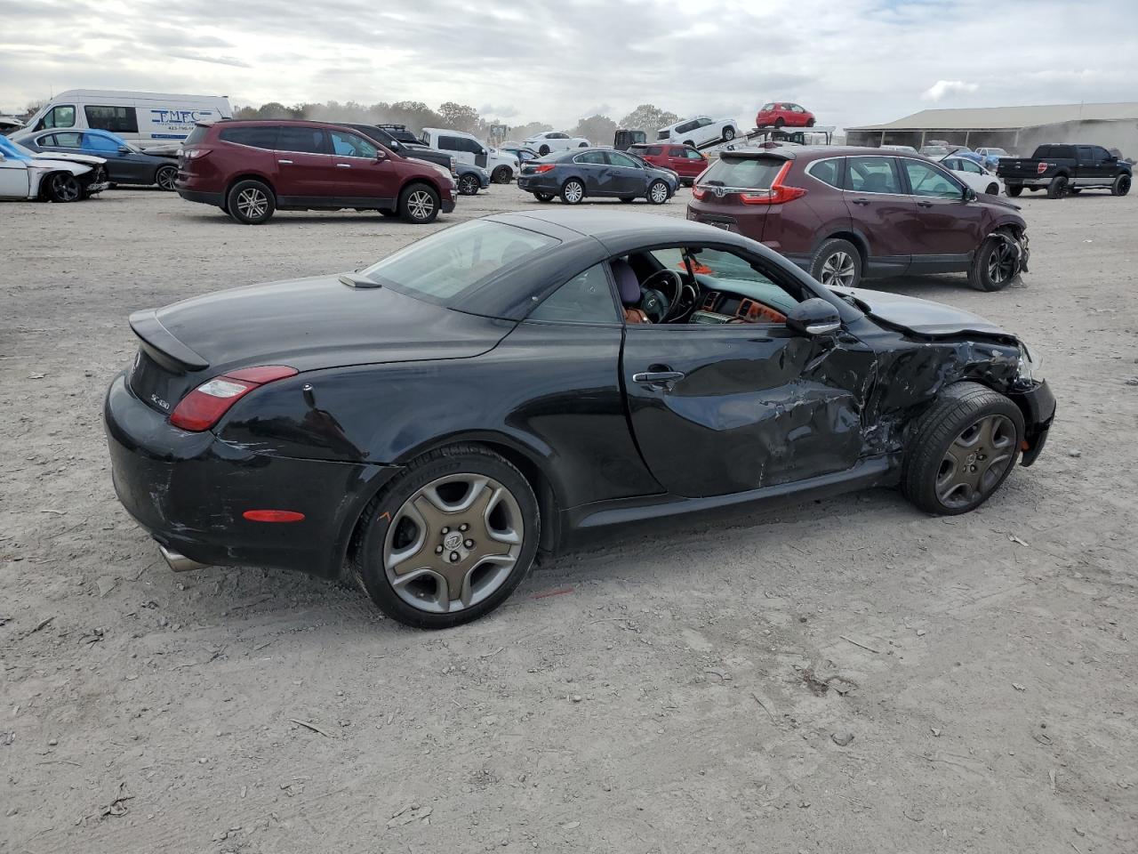 Lot #2969979944 2007 LEXUS SC 430