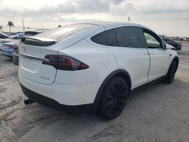 VIN 5YJXCDE48MF319436 2021 Tesla MODEL X no.3