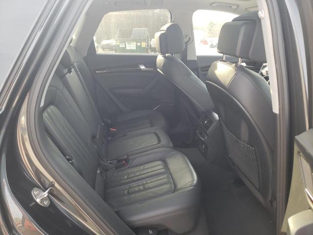 2018 AUDI 100 E WA1BNAFY5J2155110