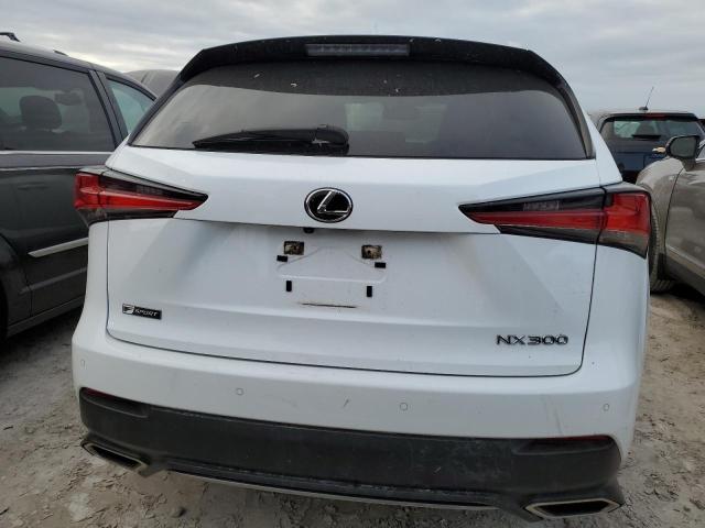 2020 LEXUS NX 300 F S JTJSARBZ5L5012235