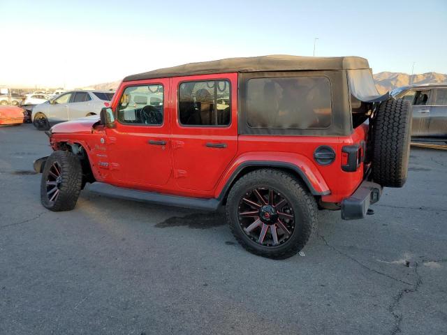 2018 JEEP WRANGLER U - 1C4HJXEN3JW326970