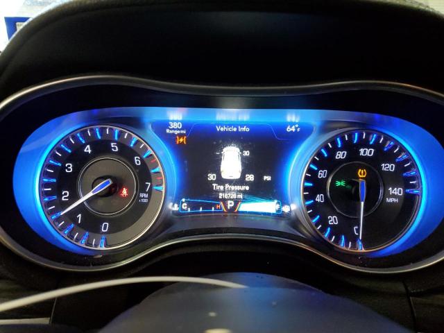 2016 CHRYSLER 300 LIMITE - 2C3CCAAG4GH189395