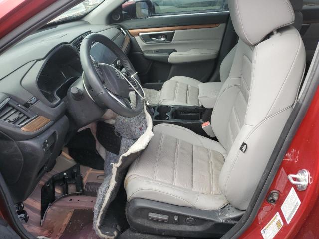 VIN 5J6RW1H84NA010371 2022 Honda CR-V, Exl no.7