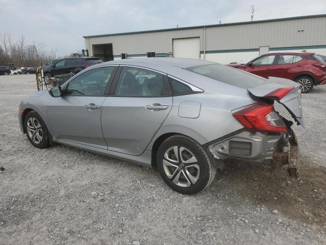 VIN 19XFC2E58HE075453 2017 Honda Civic, LX no.2