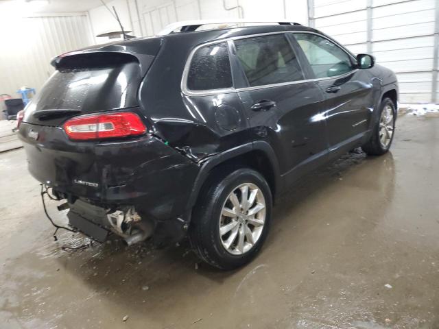 2016 JEEP CHEROKEE L - 1C4PJMDS1GW145991