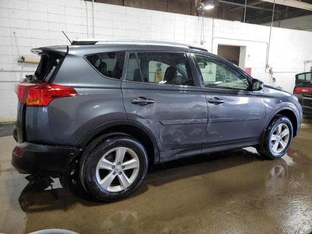 VIN JTMRFREV0DD040754 2013 Toyota RAV4, Xle no.3