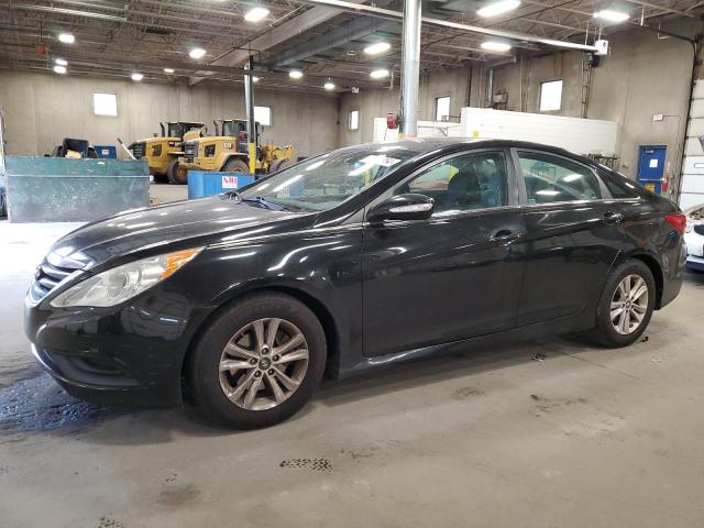 VIN 5NPEB4AC7EH852016 2014 Hyundai Sonata, Gls no.1