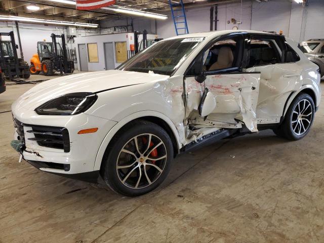 2024 PORSCHE CAYENNE S #2947626747