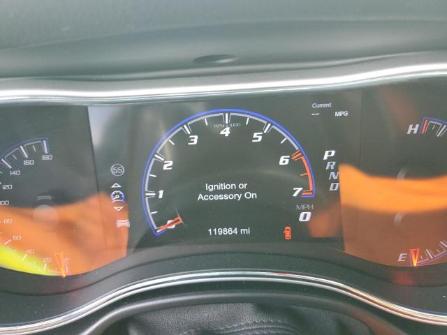 2016 JEEP GRAND CHER - 1C4RJFDJ2GC326241