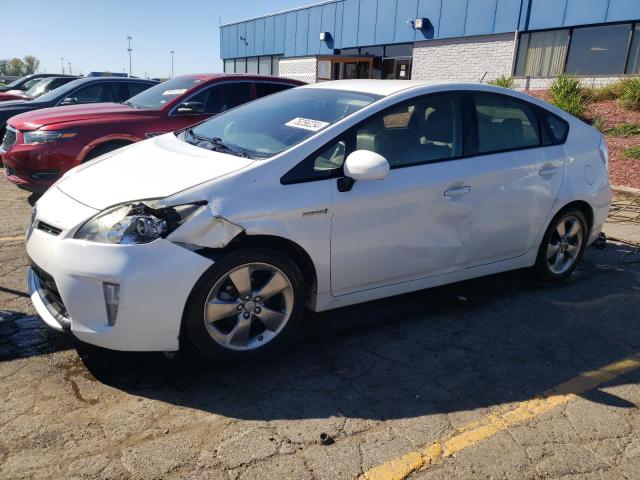 VIN JTDKN3DU7D5597519 2013 Toyota Prius no.1