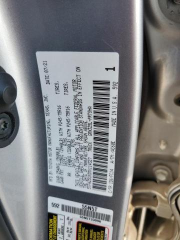2021 TOYOTA TACOMA DOU - 5TFAZ5CN3MX114327