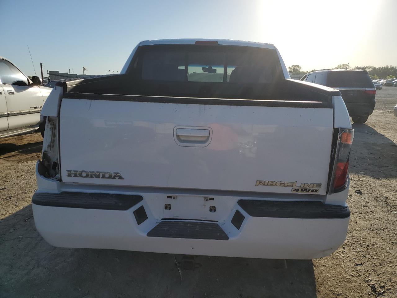 Lot #2902704214 2006 HONDA RIDGELINE