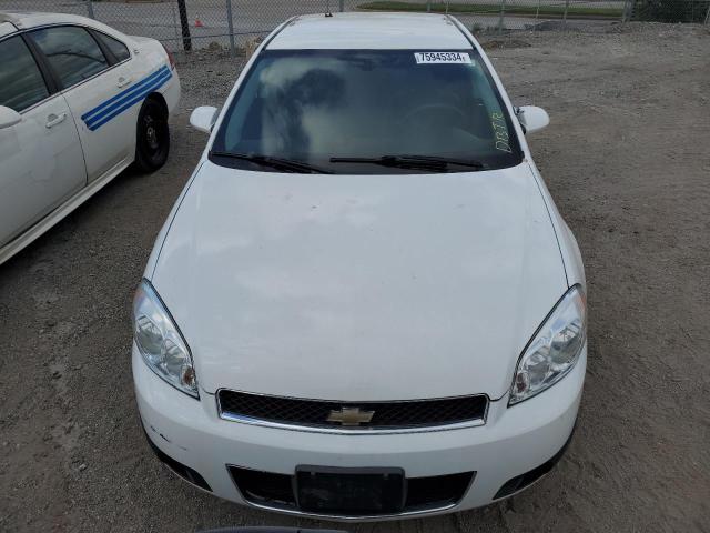 2015 CHEVROLET IMPALA LIM 2G1WD5E34F1160497