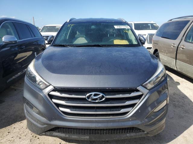 2018 HYUNDAI TUCSON SEL - KM8J33A49JU654290