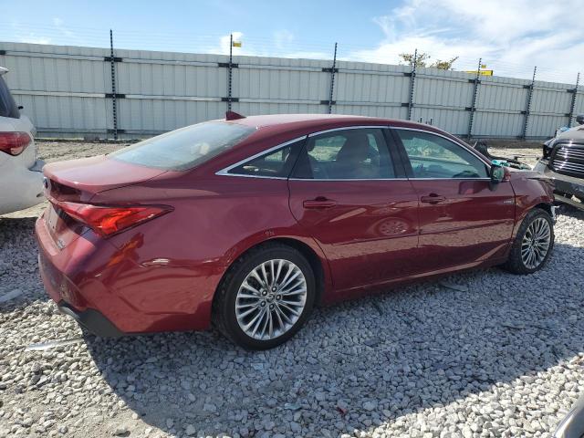 2019 TOYOTA AVALON XLE - 4T1B21FB1KU003157