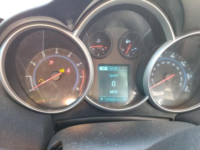 2015 CHEVROLET CRUZE LT - 1G1PC5SB1F7145252