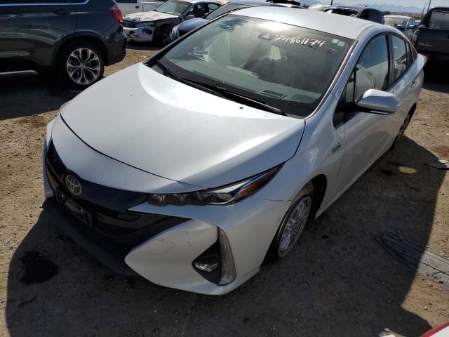 2022 TOYOTA PRIUS PRIM #2986366183