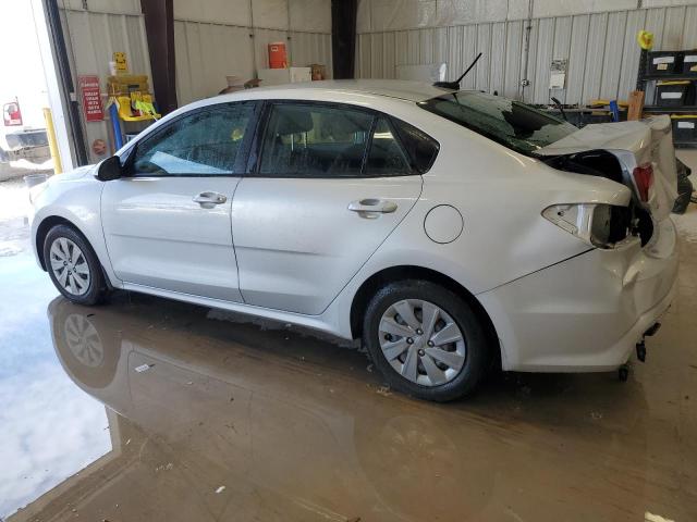 VIN 3KPA24AD5LE334060 2020 KIA Rio, LX no.2