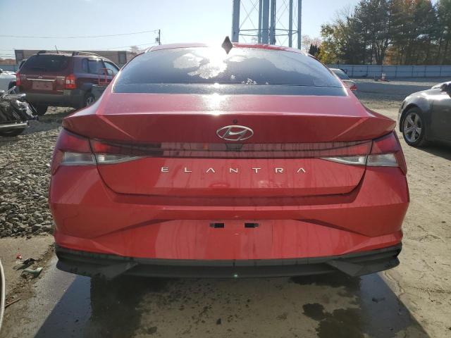 2021 HYUNDAI ELANTRA SE - 5NPLL4AG2MH016300
