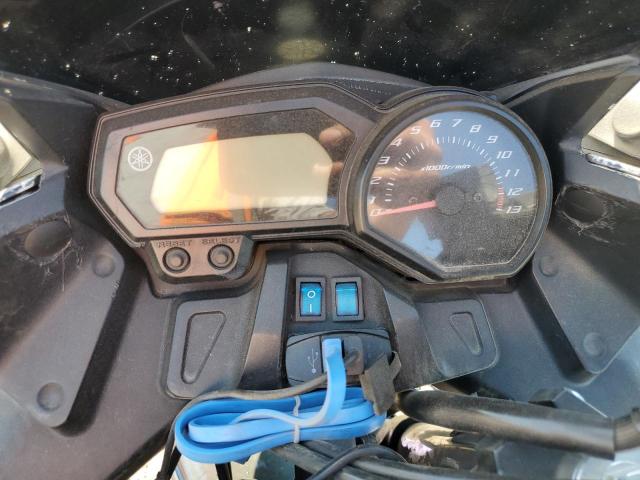 2012 YAMAHA FZ6 R JYARJ18E8CA009789