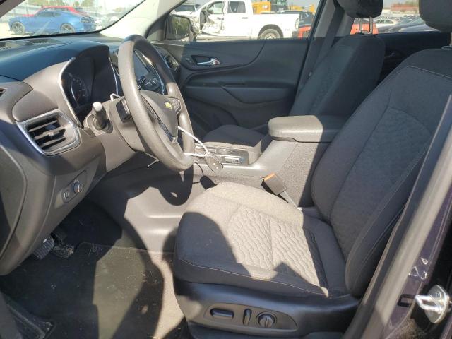 2021 CHEVROLET EQUINOX LT - 3GNAXUEV4MS116562