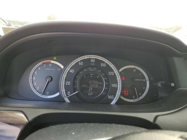 2016 HONDA ACCORD EXL - 1HGCR2F83GA076829