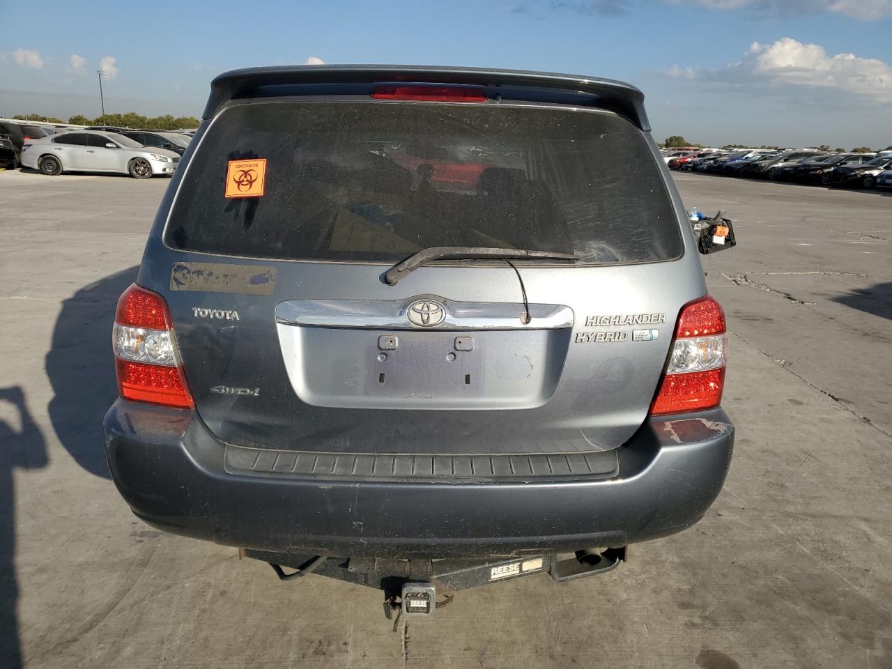 Lot #3024484568 2006 TOYOTA HIGHLANDER