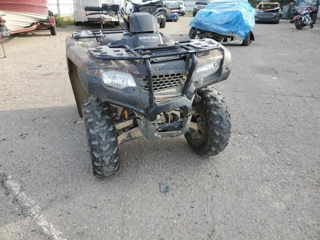 2023 HONDA TRX420 FM 1HFTE40B2P4900138