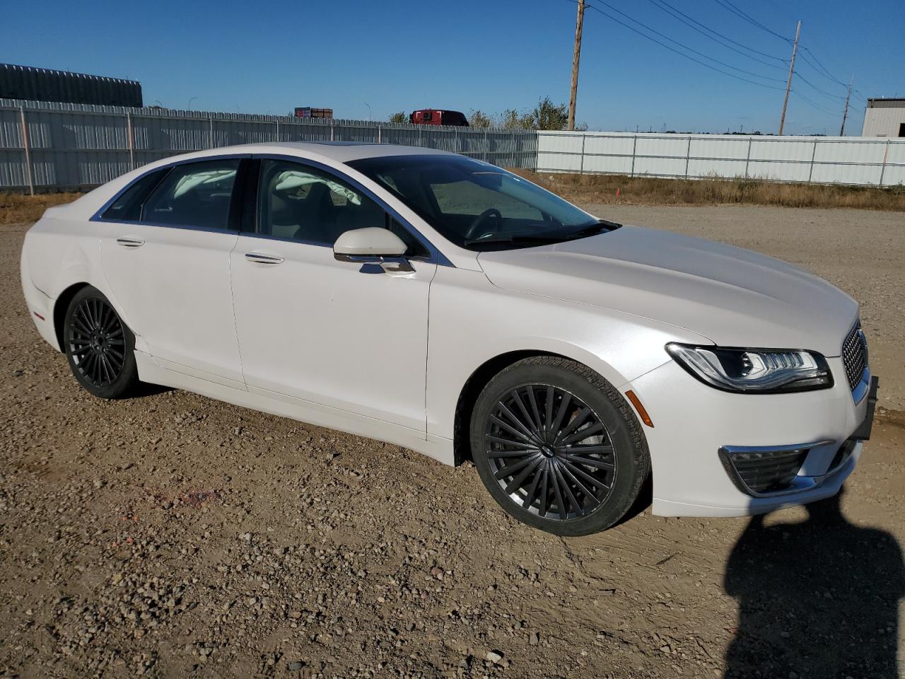 Lot #2902806456 2019 LINCOLN MKZ RESERV