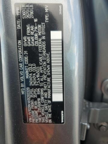 2019 VOLVO XC60 T5 - LYV102RK4KB293329
