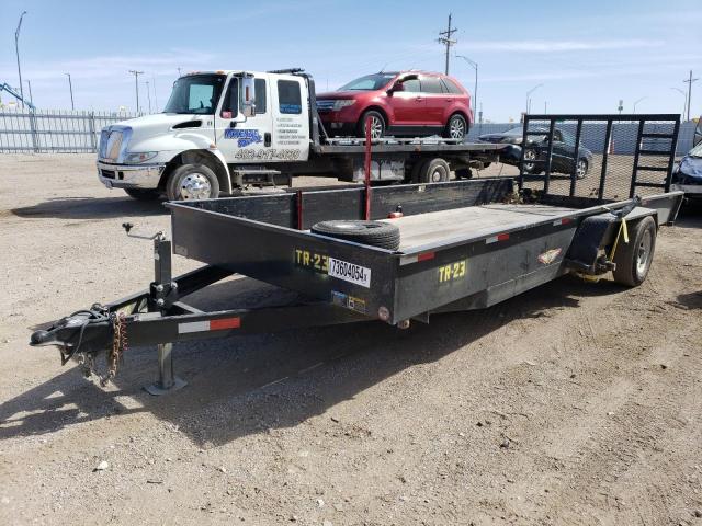 H&H TRAILER 2021 black   5JWUT1823MN541891 photo #3