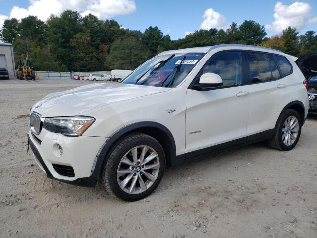 VIN 5UXWX9C53H0T09540 2017 BMW X3, Xdrive28I no.1