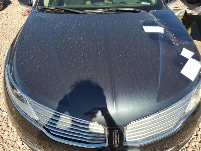 VIN 3LN6L2LUXDR820034 2013 LINCOLN MKZ no.11