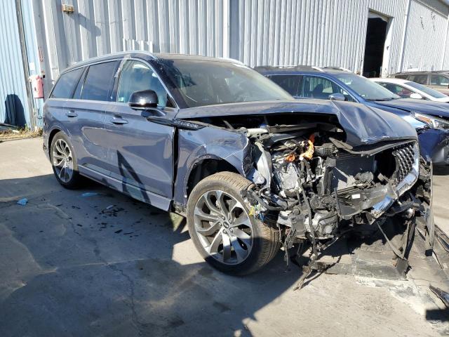 2021 LINCOLN AVIATOR GR 5LMYJ8XY2MNL00473