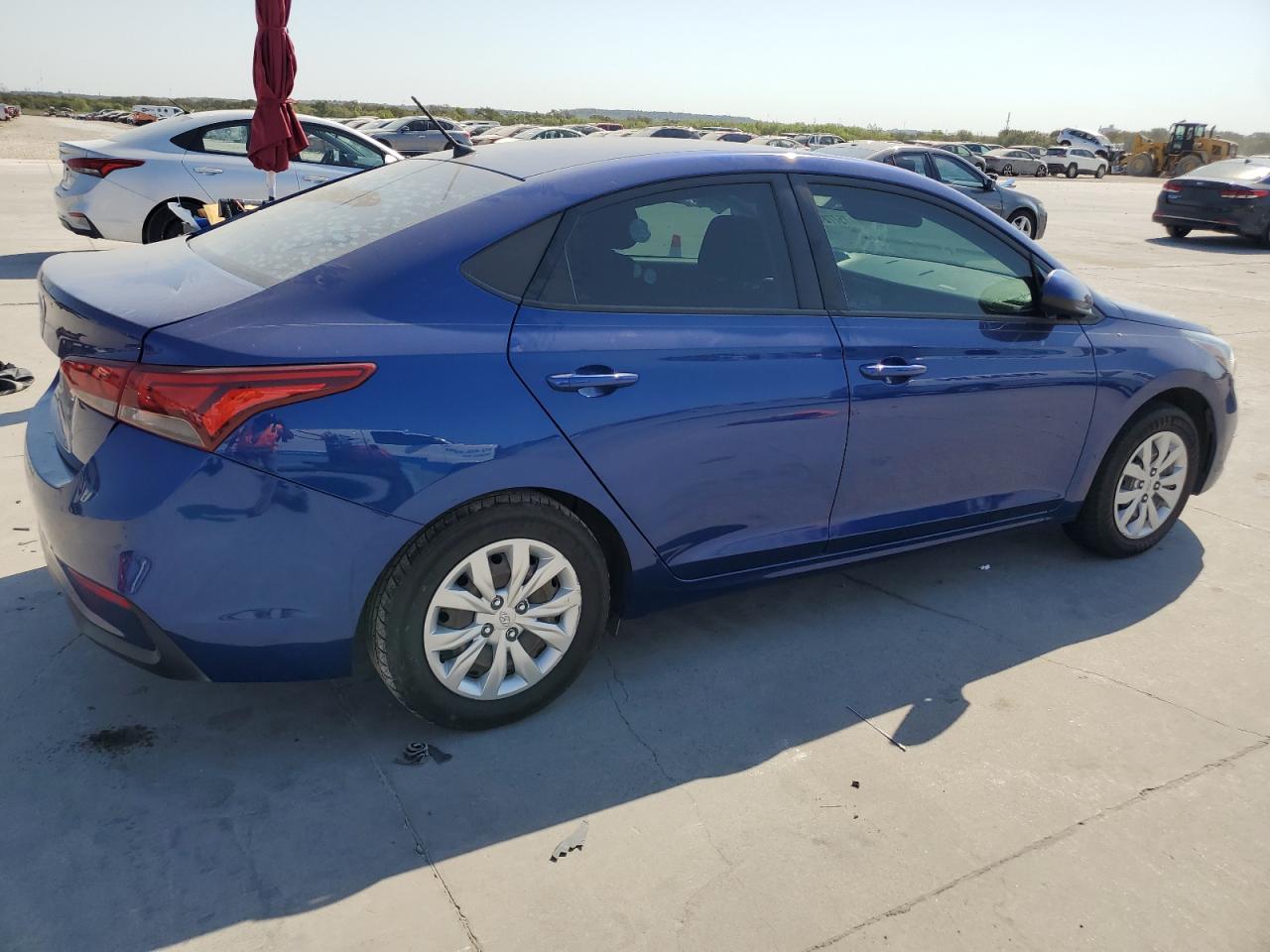 HYUNDAI ACCENT SE