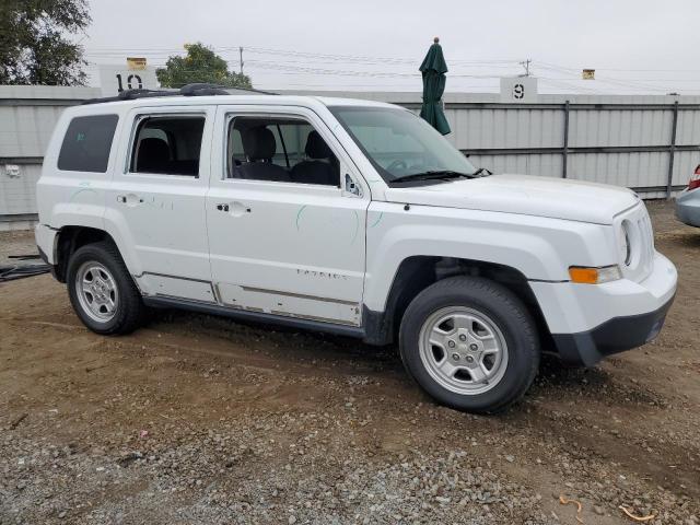 2015 JEEP PATRIOT SP - 1C4NJPBB5FD431137