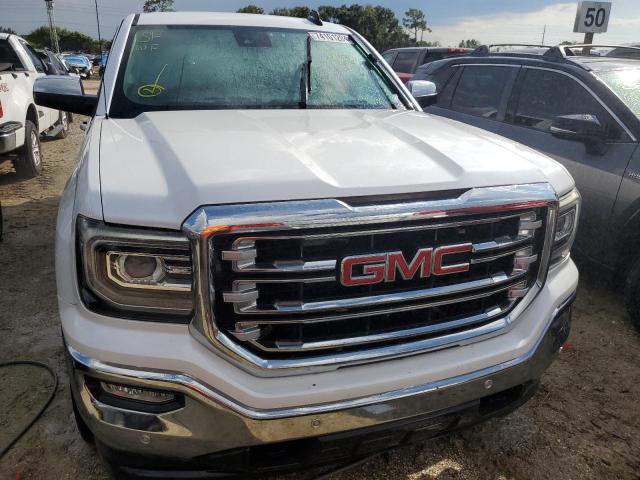 VIN 3GTU2NEC5JG565708 2018 GMC Sierra, K1500 Slt no.5