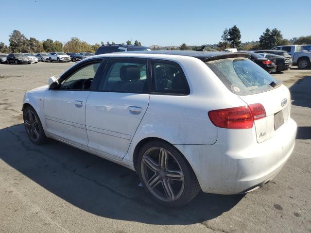 VIN WAUKJAFMXDA020159 2013 AUDI A3 no.2