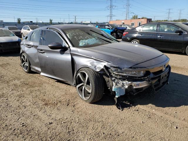 2020 HONDA ACCORD SPO - 1HGCV2F37LA021567