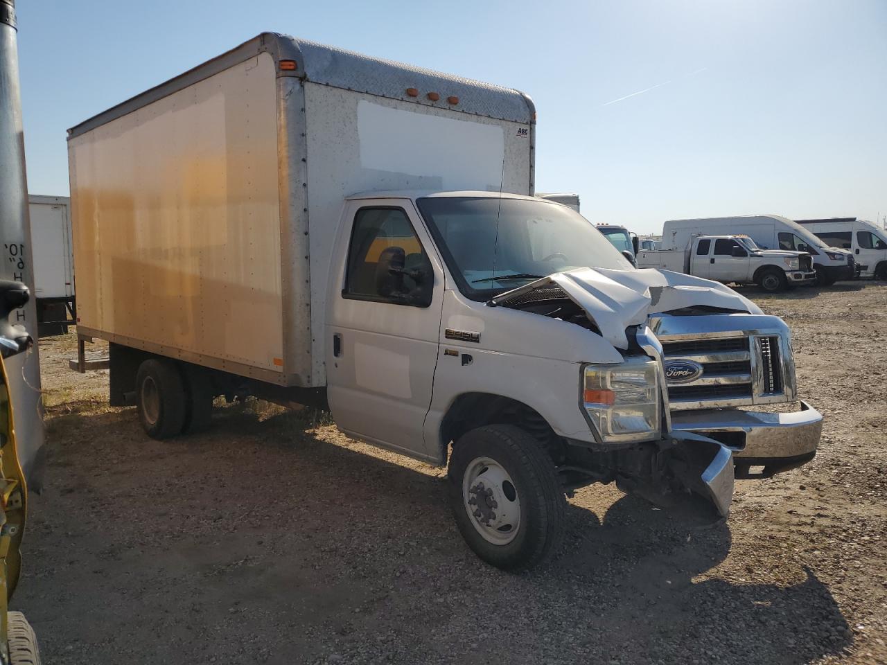 Lot #2972363438 2010 FORD ECONOLINE