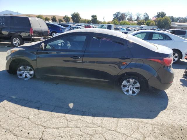 2016 HYUNDAI ELANTRA SE - 5NPDH4AE9GH762316