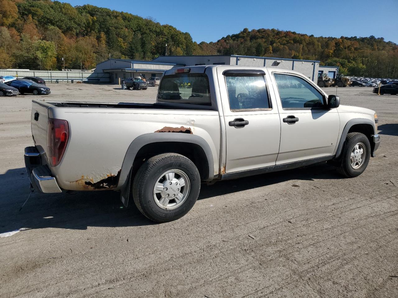 Lot #2918552708 2006 GMC CANYON